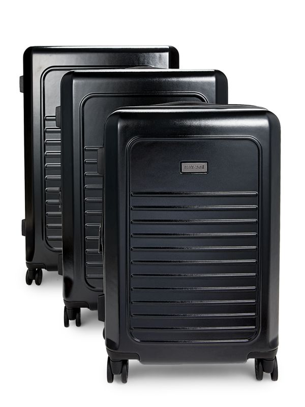 Чемодан Roberto Cavalli Core 3-Piece Logo Luggage Set Roberto Cavalli