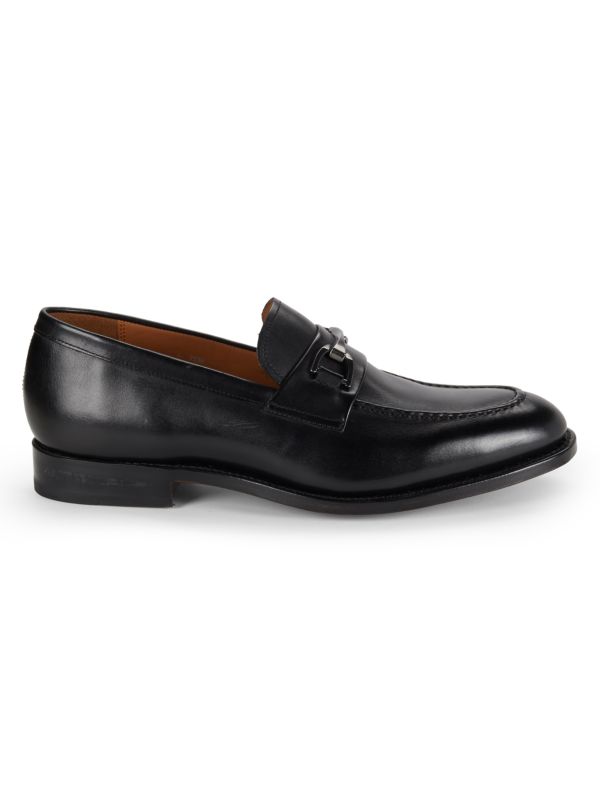 Мужские Лоферы Allen Edmonds Sidney Leather Bit Allen Edmonds