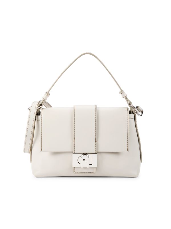 Сумка сэтчел Furla Leather Satchel Furla