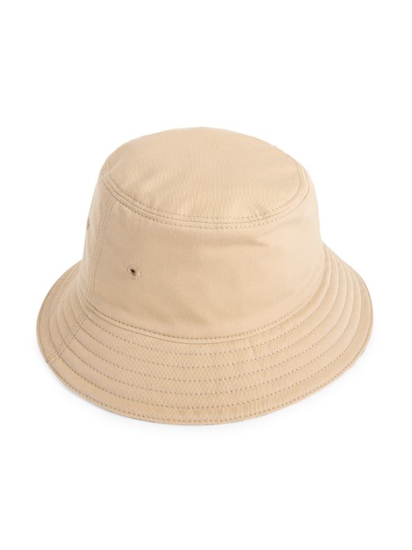 Kid’s Denim Bucket Hat Burberry