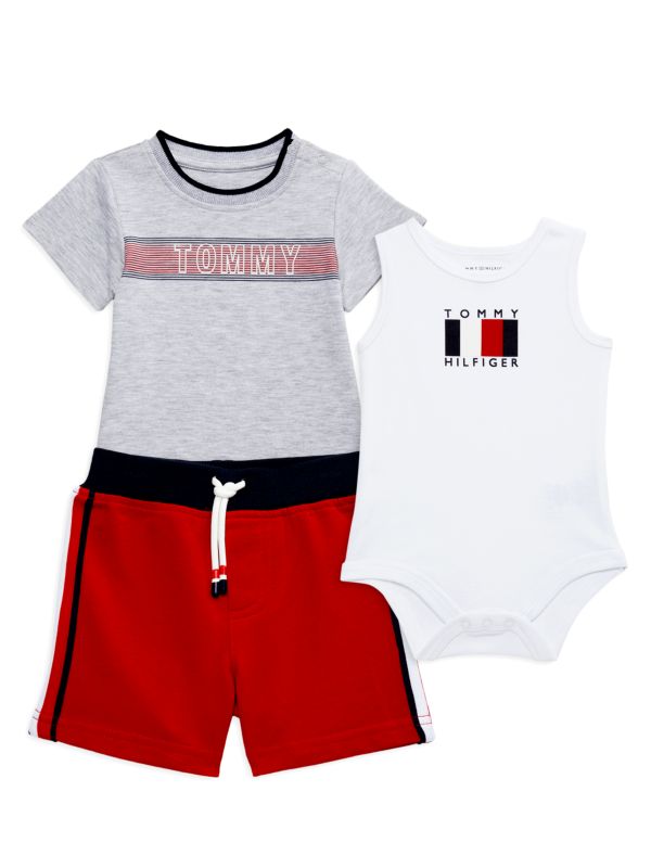  Комплект Bodysuits & Шорты Tommy Hilfiger Tommy Hilfiger