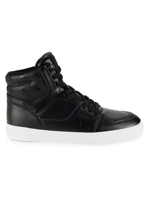 Мужские Повседневные кроссовки GUESS High Top GUESS