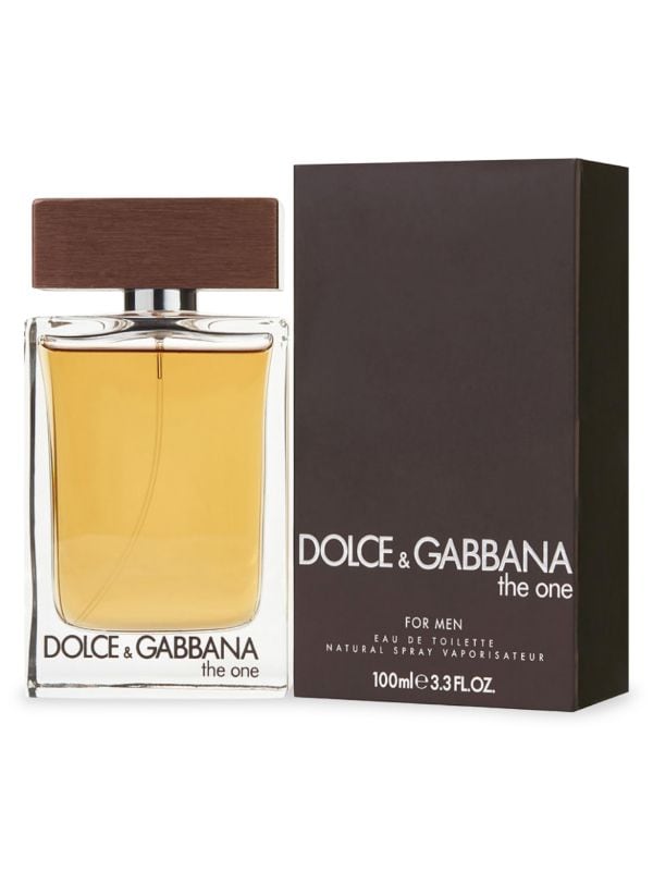 The One Eau de Toilette Dolce & Gabbana