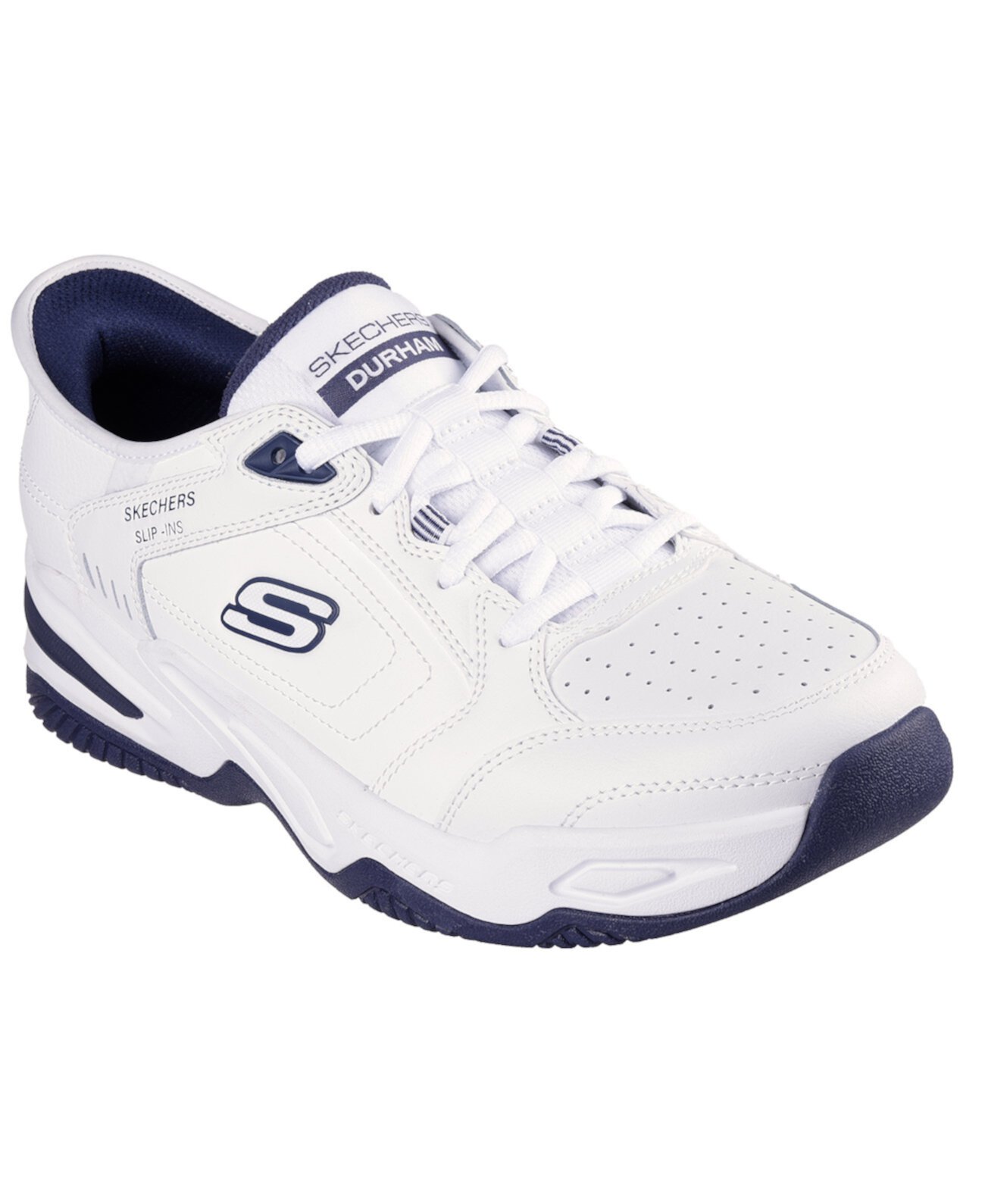 Мужские Повседневные кроссовки SKECHERS Durham - Delvor SKECHERS