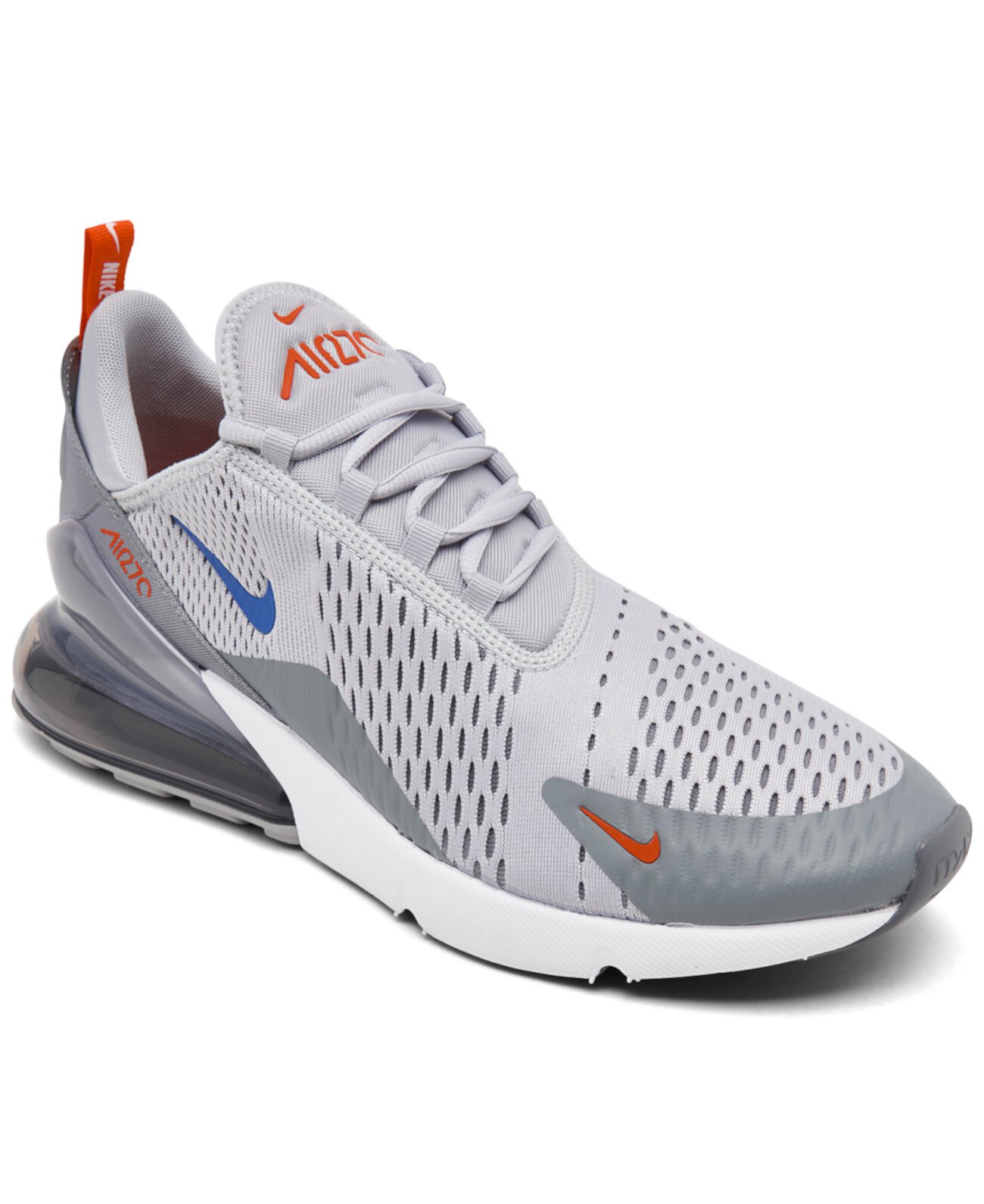 Men's Air Max 270 Casual Sneakers from Finish Line Nike