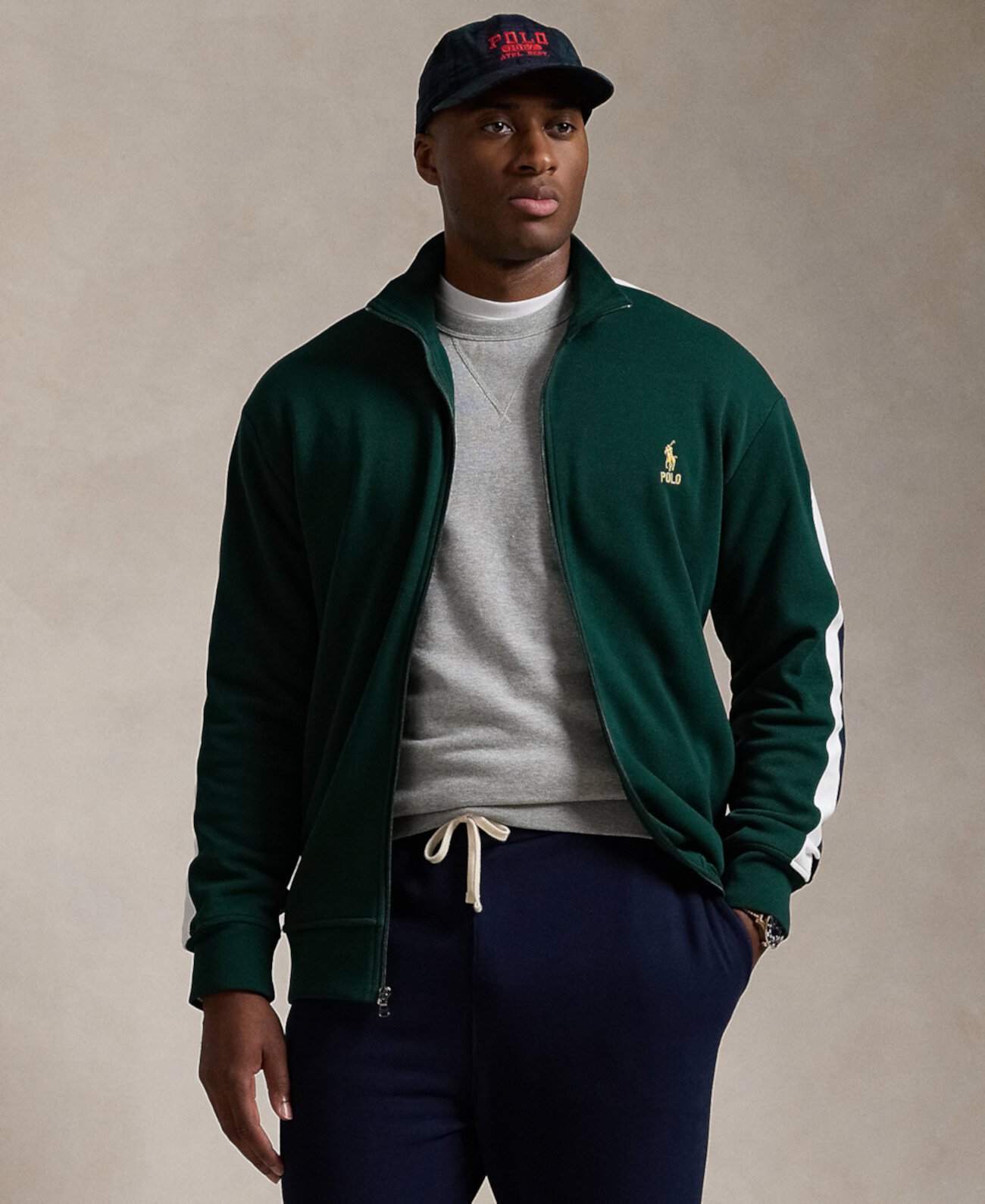 Мужская Повседневная куртка Polo Ralph Lauren Big & Tall Polo Ralph Lauren