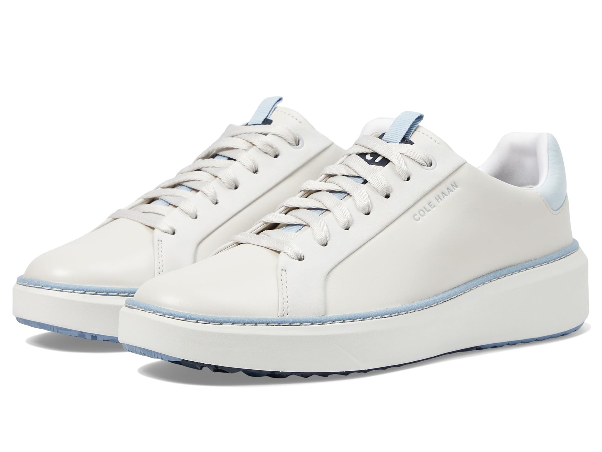 Водонепроницаемые кроссовки для гольфа Cole Haan Grandpro Topspin с амортизацией Cole Haan