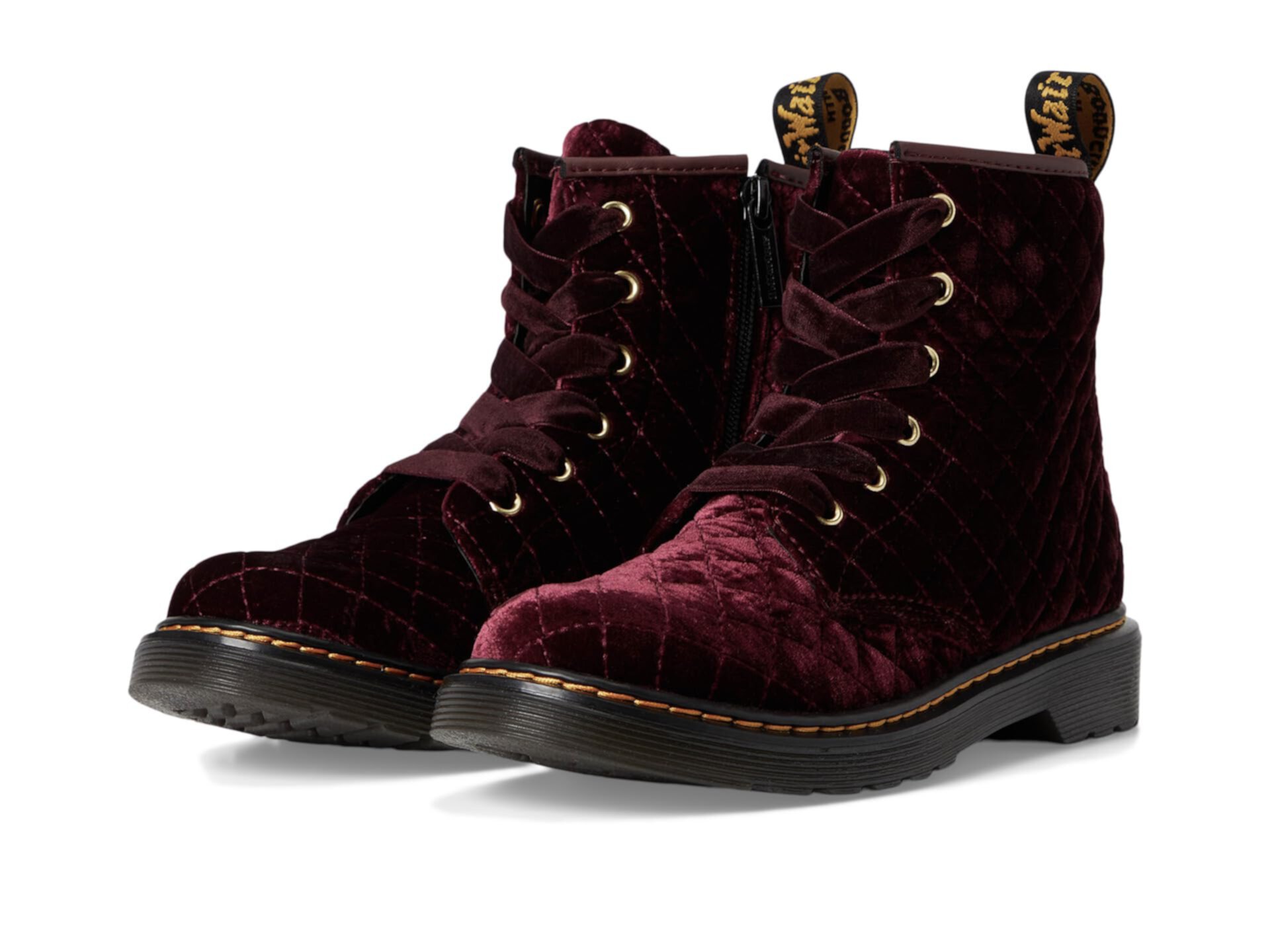 Детские ботинки Dr. Martens 1460 Junior Dr. Martens