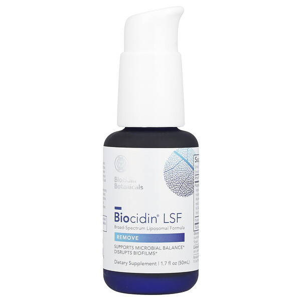 null Biocidin Botanicals