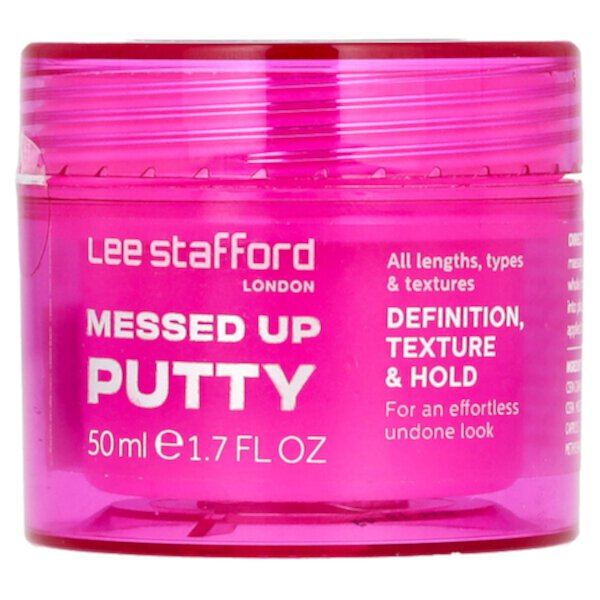 Messed Up Putty, 1.7 fl oz (50 ml) Lee Stafford