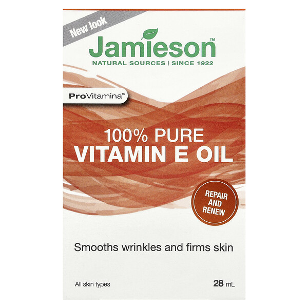 null Jamieson Vitamins