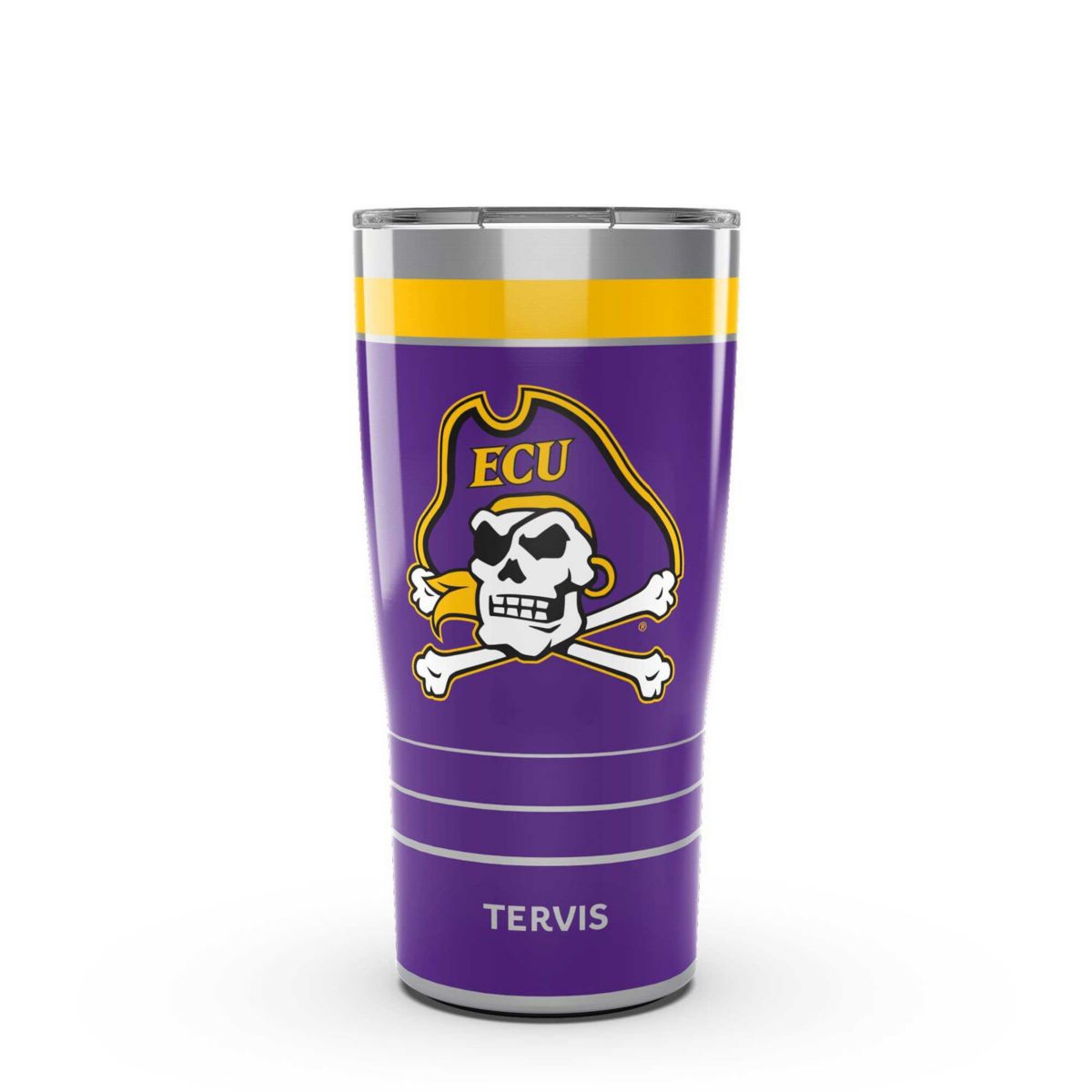 Tervis ECU Pirates 20oz. MVP Stainless Steel Tumbler Tervis