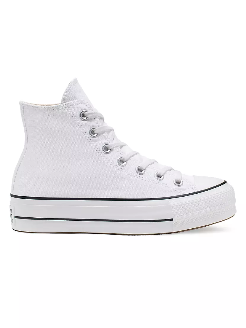 Кроссовки Chuck Taylor All Star Platform из текстиля с платформой высотой 42 мм Converse