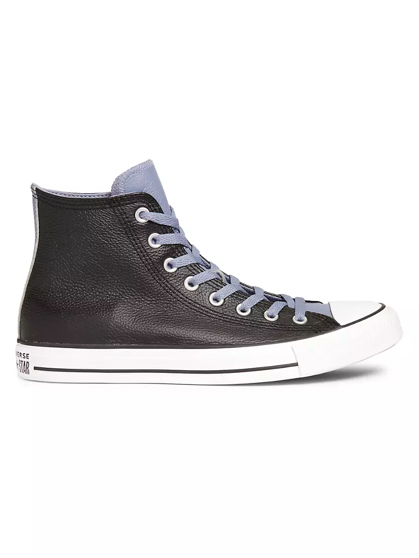 Унисекс Кеды Converse Chuck Taylor Leather High-Top Converse