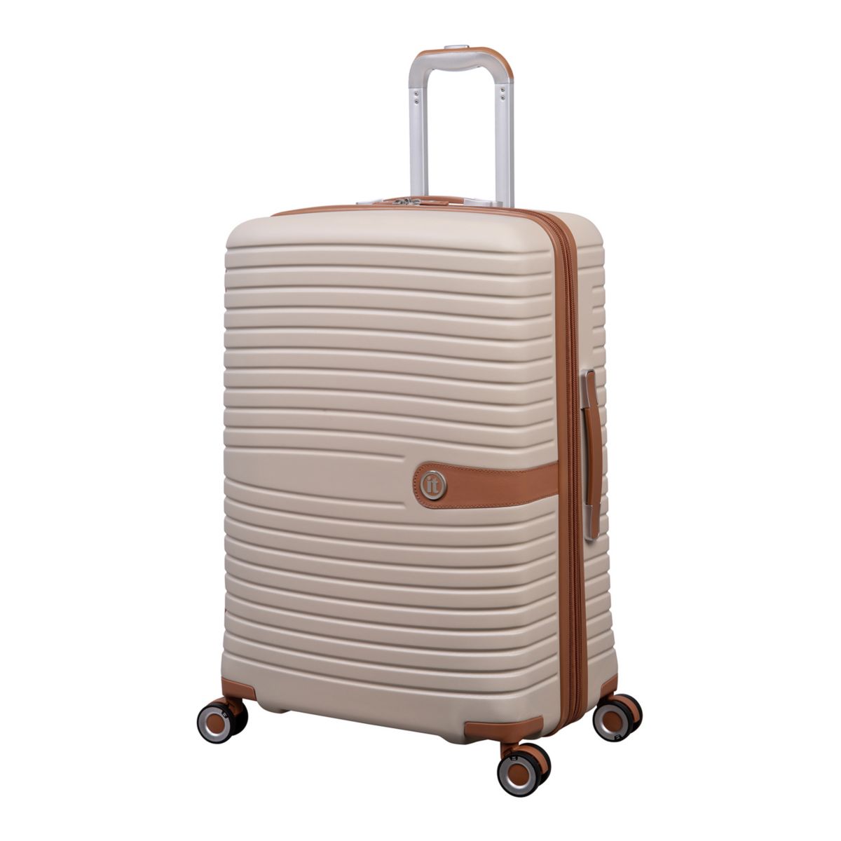 Чемодан it luggage Encompass Hardside с 8 колесами, расширяемый It luggage