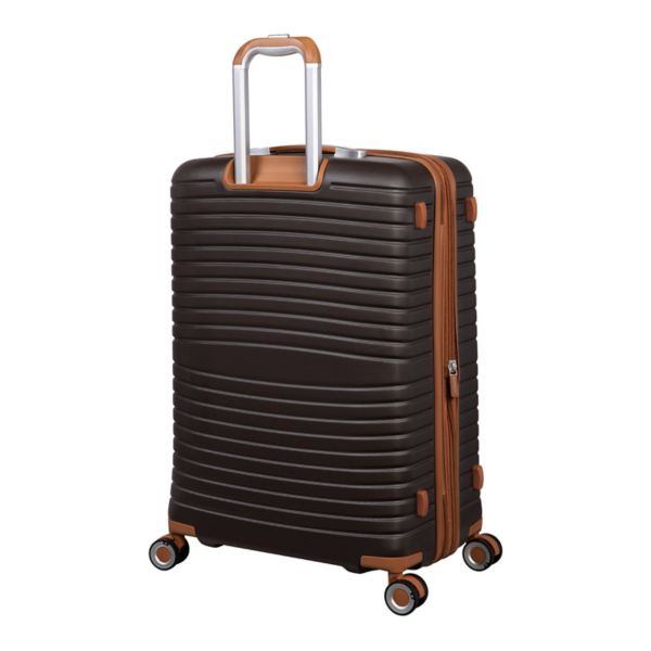 Чемодан it luggage Encompass Hardside с 8 колесами, расширяемый It luggage