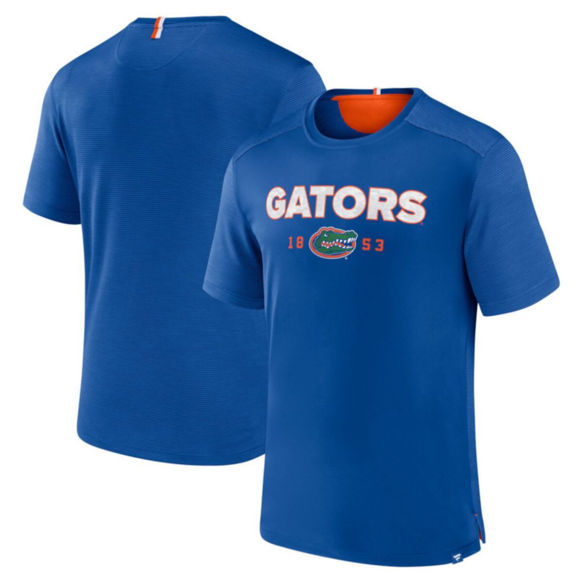 Мужская Футболка Fanatics Florida Gators Defender Rush Fanatics