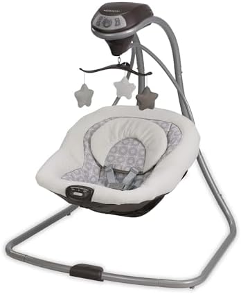 Качели для малышей Graco Simple Sway Swing Graco