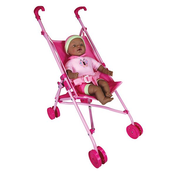 Lissi Umbrella Stroller Set with Baby Doll Lissi