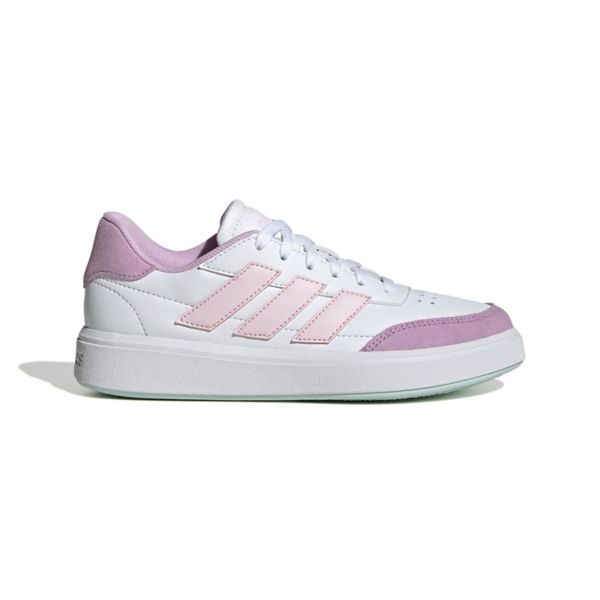 Детские Кроссовки Adidas Courtblock Adidas