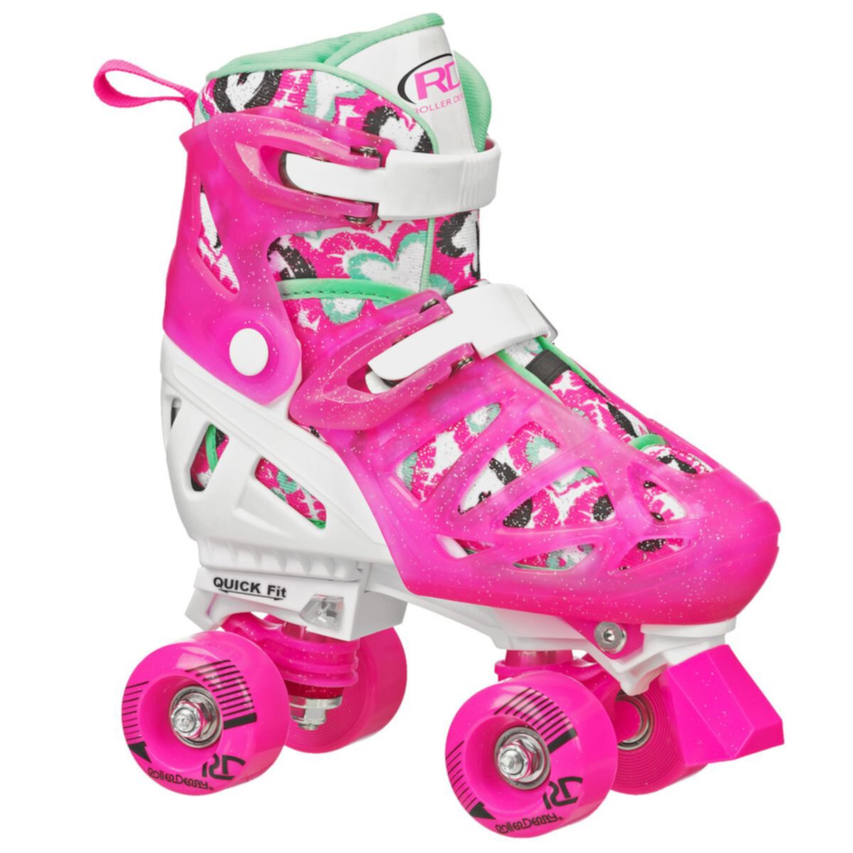 Детские Роликовые коньки Roller Derby Trac Star Roller Derby