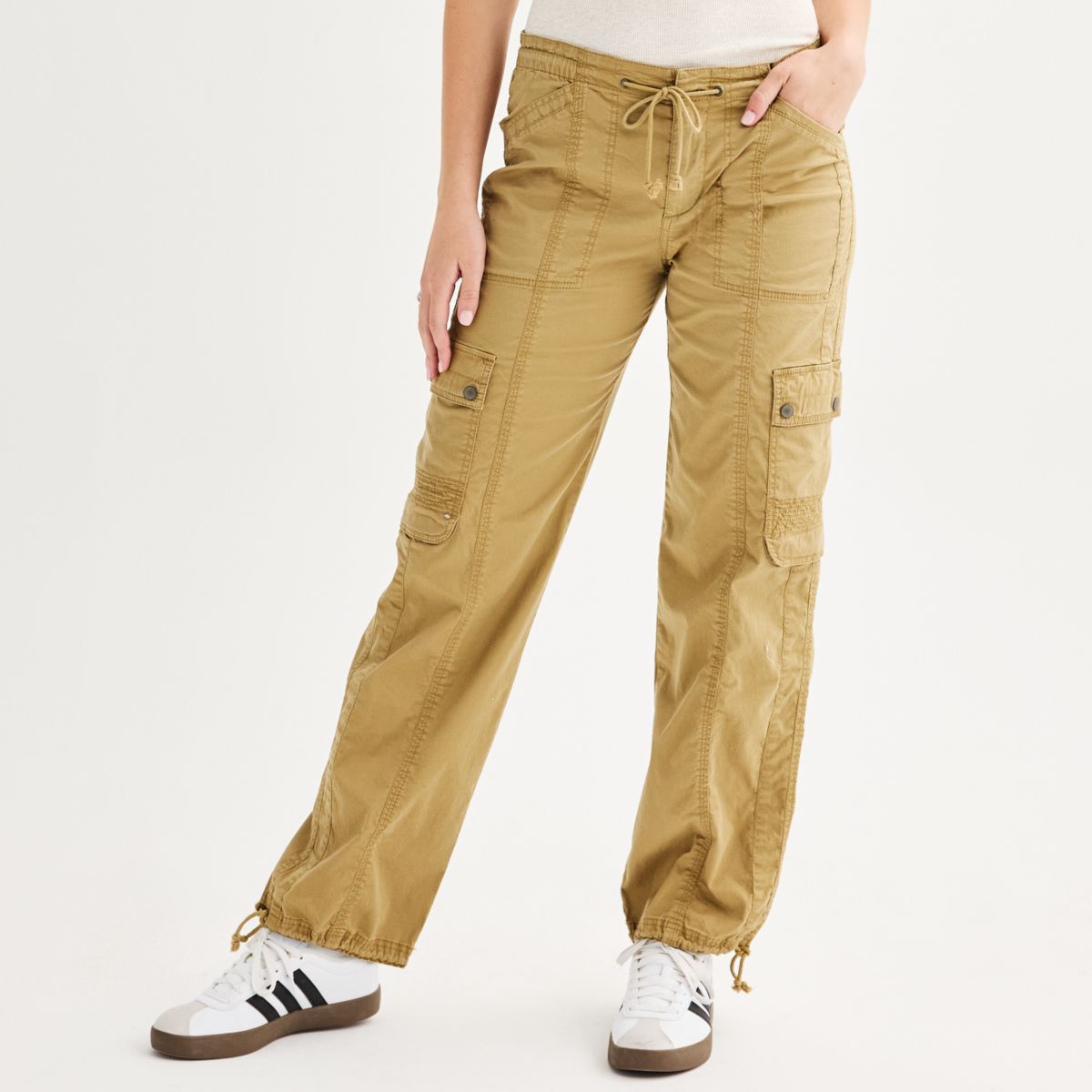 Детские Повседневные брюки UNIONBAY Stretch Twill Straight Leg UNIONBAY