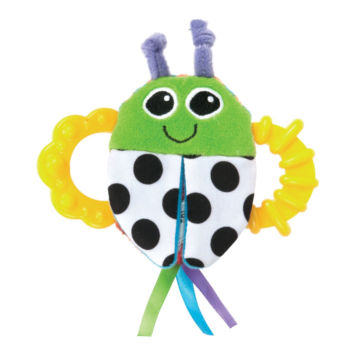 Lamaze® Bitty Bite Bug Rattle Toy Lamaze