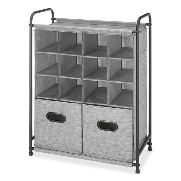 Whitmor Shoe Storage with Drawers Whitmor