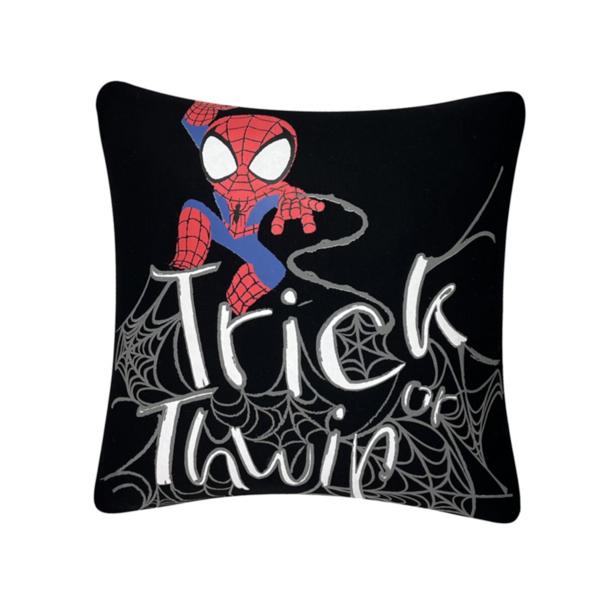 Celebrate Together™ Halloween Spiderman Decorative Throw Pillow Celebrate Together