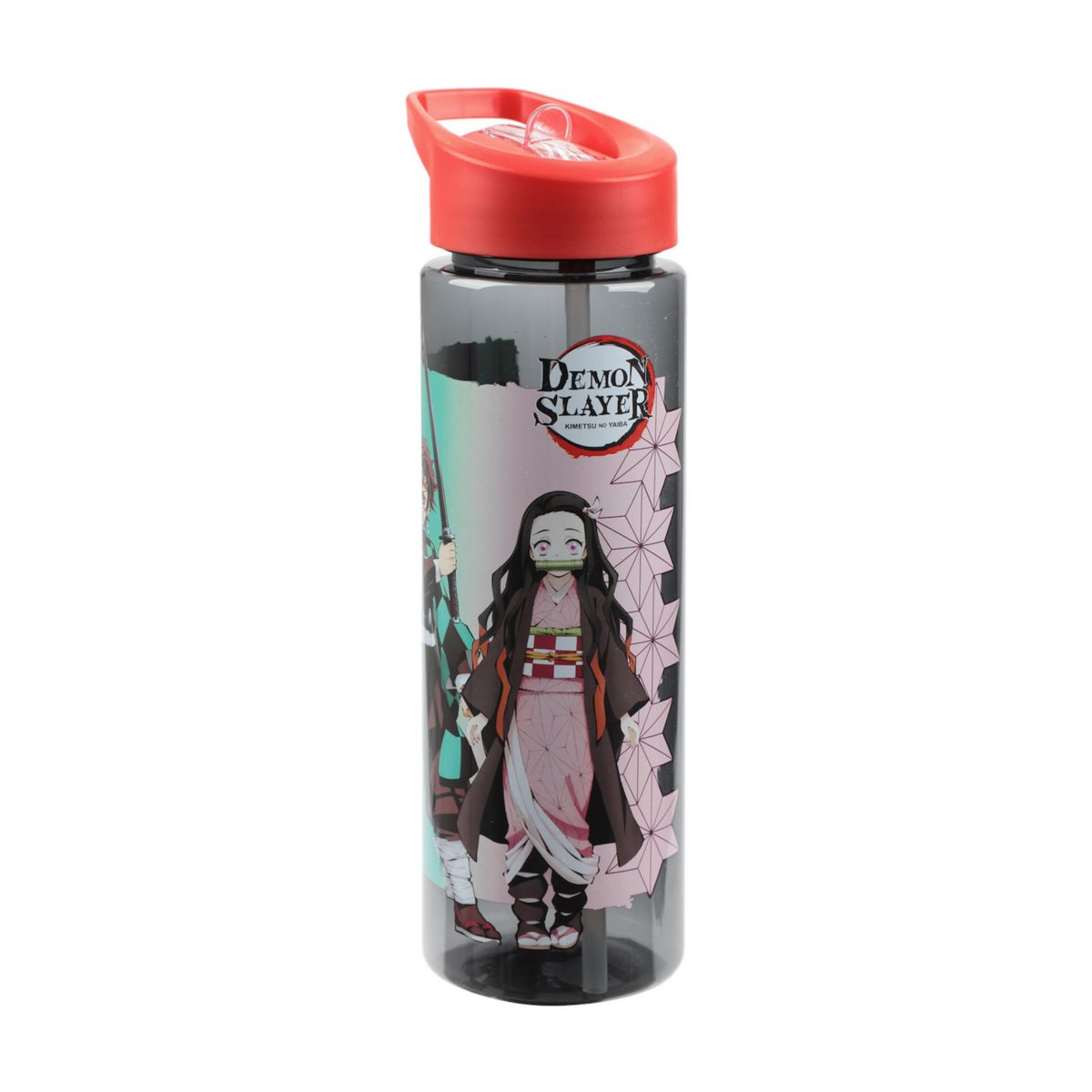 Demon Slayer 24-oz. Plastic Water Bottle Licensed Character