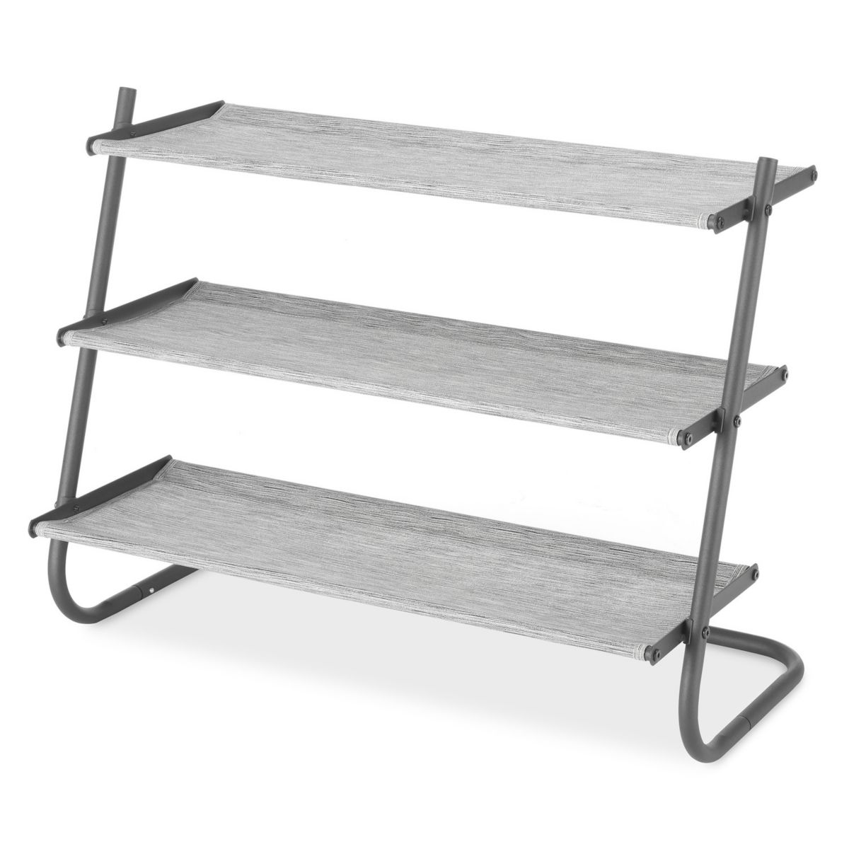 Whitmor 3-Tier Shoe Shelf Whitmor