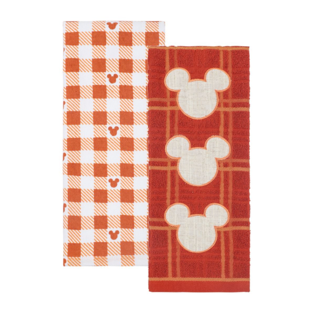 Disney's Mickey Mouse Silhouette 2-Pack Terry Kitchen Towels by Celebrate Together™ Fall Celebrate Together