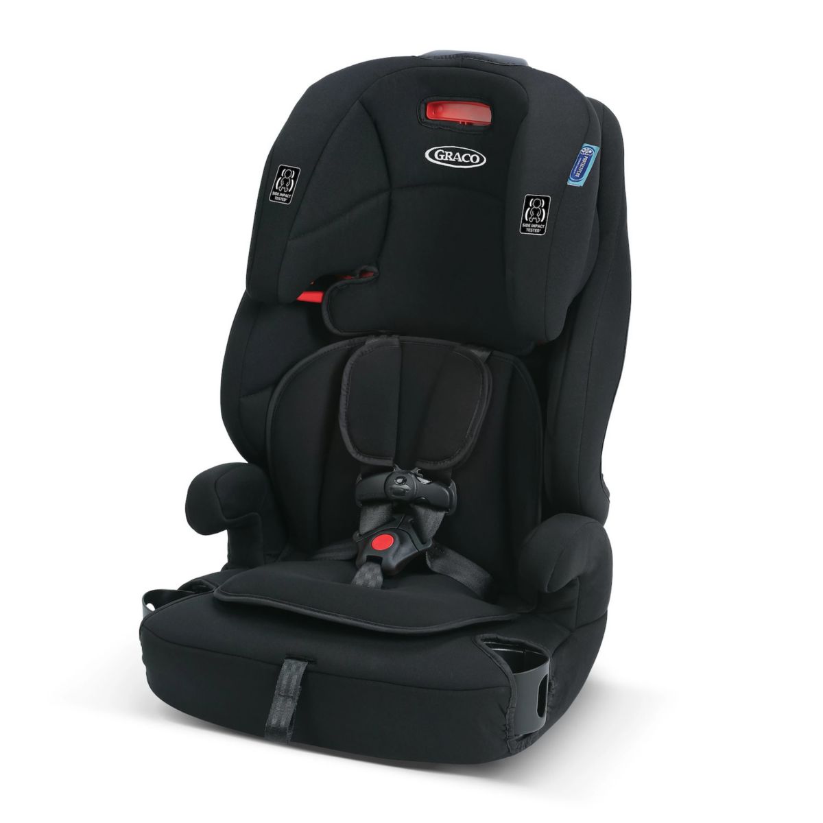 Автокресло Graco Tranzitions 3 в 1 с креплением Graco