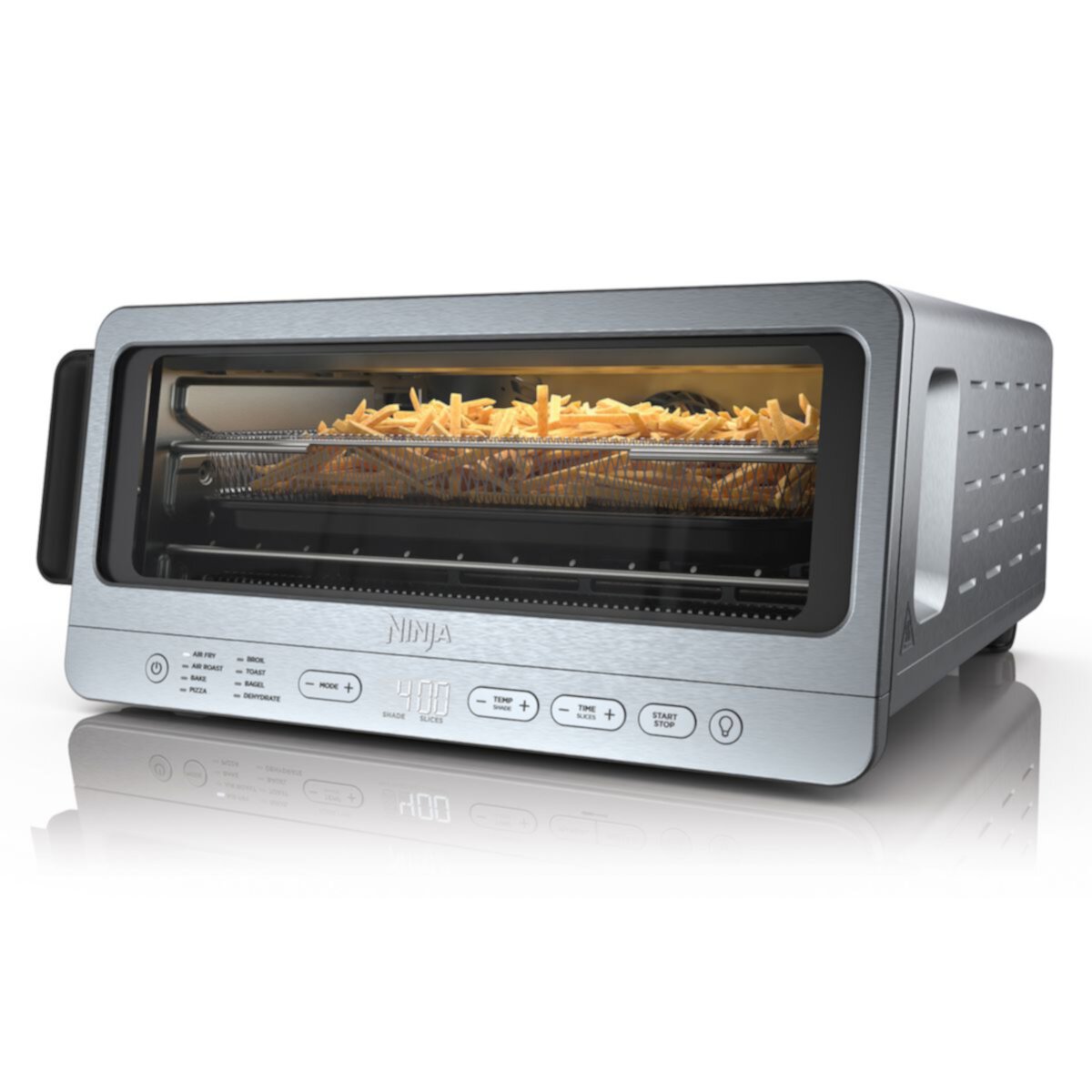 Ninja Flip Toaster Oven & Air Fryer, 8-in-1 Functionality, Flip Up & Away – SP151 Ninja