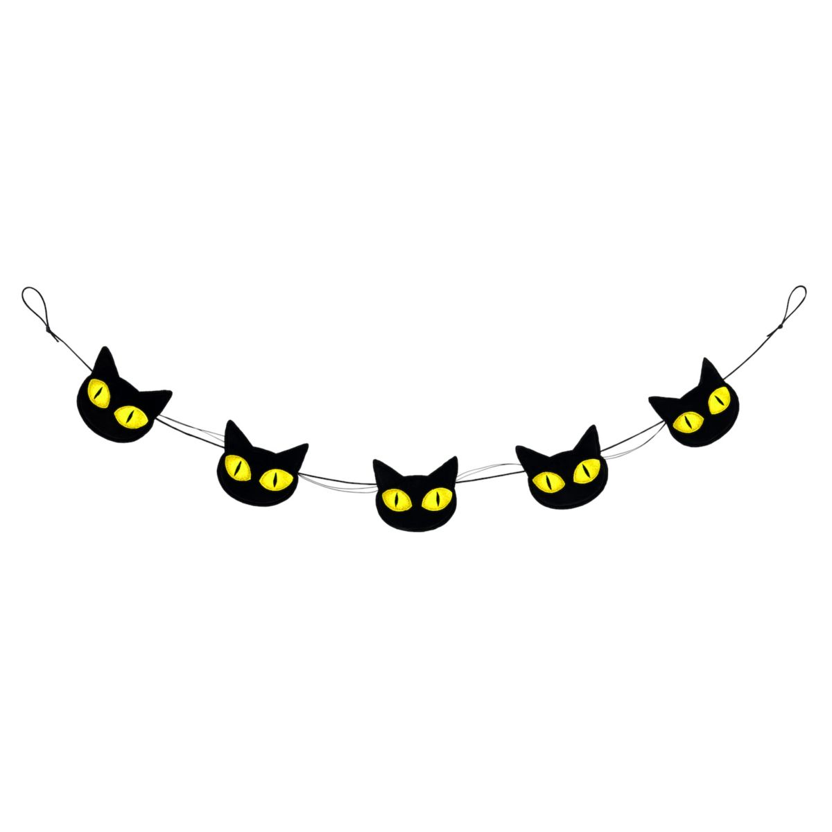 Celebrate Together™ Halloween LED Cat Garland Celebrate Together