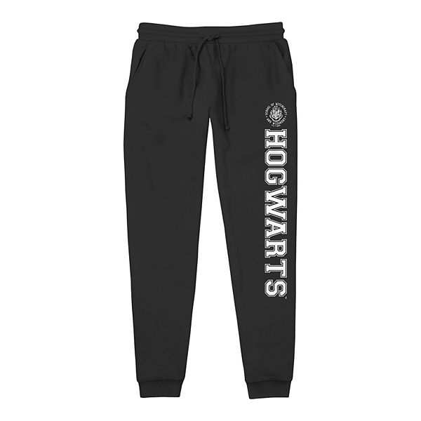 Мужские Пижамные брюки и шорты Harry Potter Hogwarts Lightweight Graphic Jogger Harry Potter