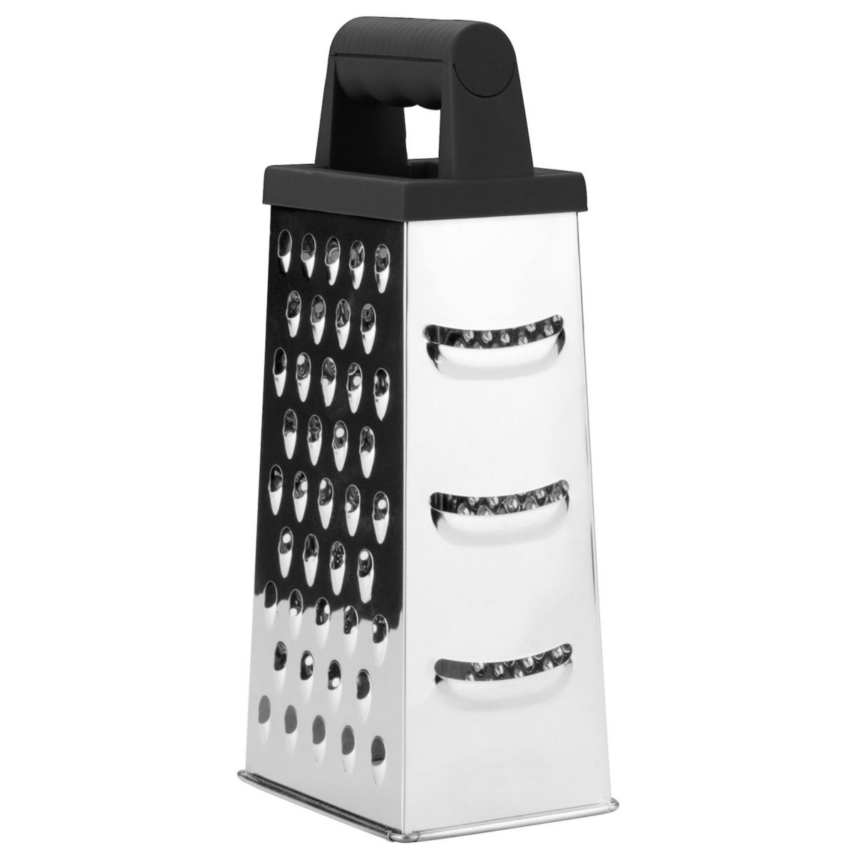 BergHOFF Essentials Stainless Steel 4-Sided Grater BergHOFF