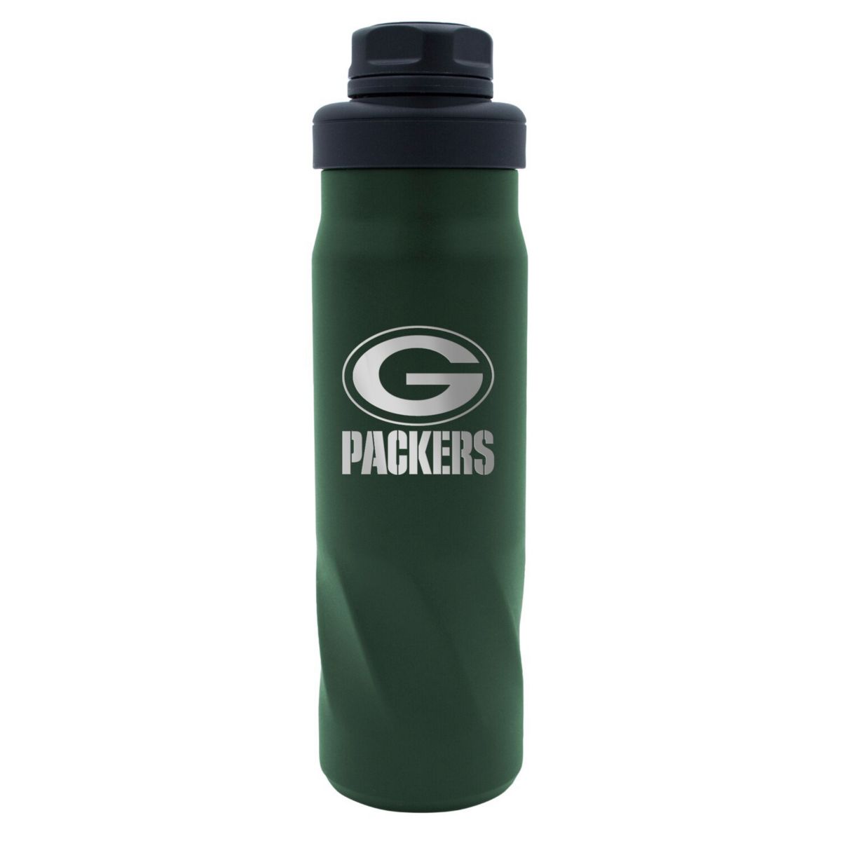 WinCraft Green Bay Packers 20oz. Morgan Water Bottle Wincraft