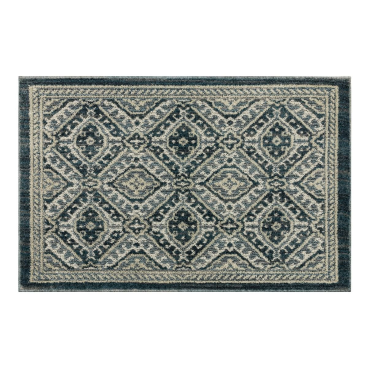 Sonoma Goods For Life® Textured Diamond Area Rug SONOMA