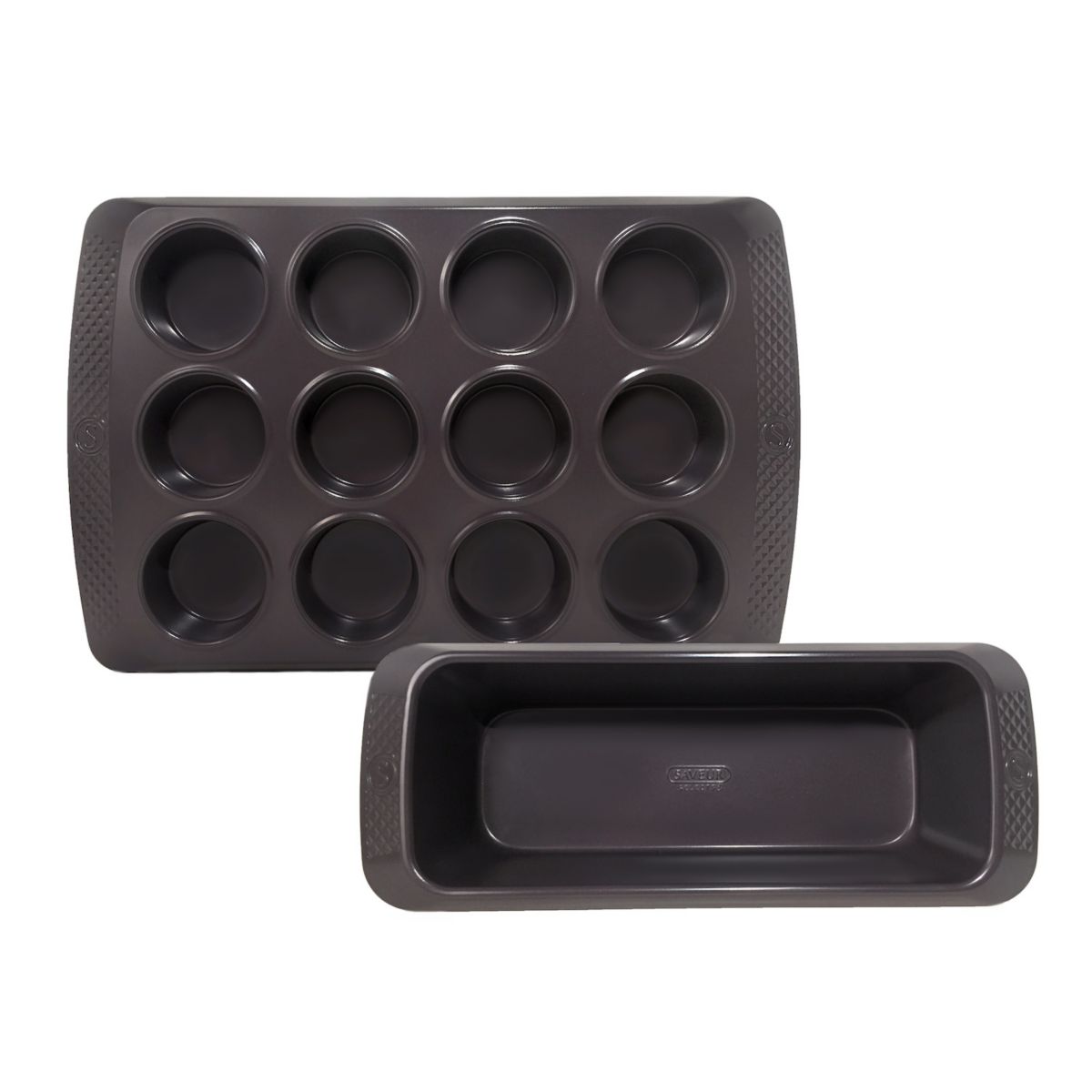 Saveur Selects Artisan Loaf Pan & Muffin Pan Set Saveur Selects