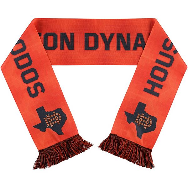 Длинный шарф Houston Dynamo FC Jersey Hook Unbranded