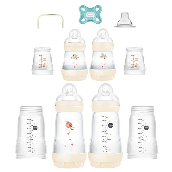 MAM Grow with Baby 15-Piece Gift Set MAM