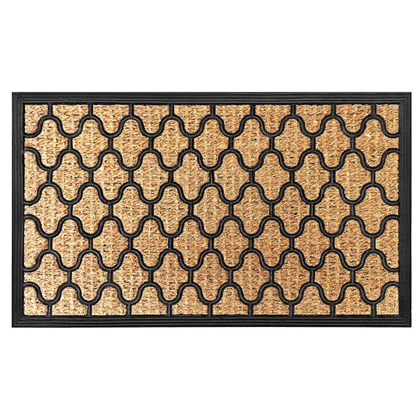 Achim Harlequin Coco Doormat - 18&#34; x 30&#34; Achim