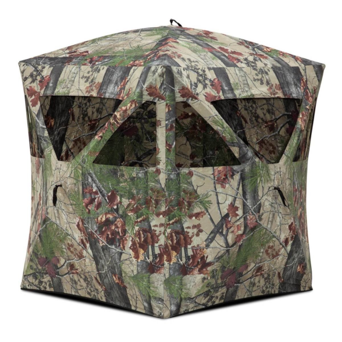 Охотничий укрытие Barronett Blinds Radar выдвижное, Backwoods Camo Barronett Blinds