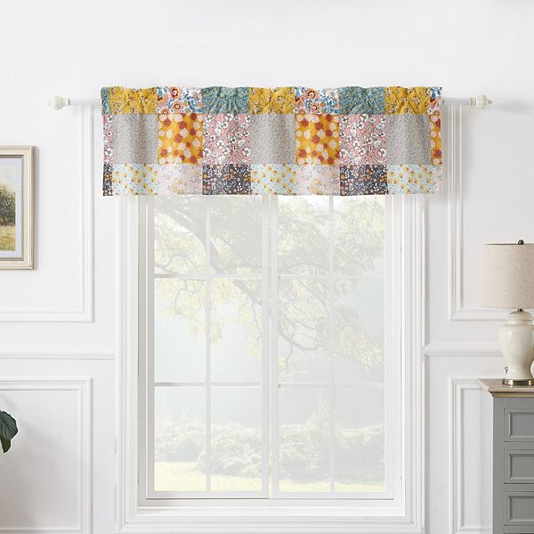 Greenland Home Fashions Carlie Valance Greenland Home Fashions