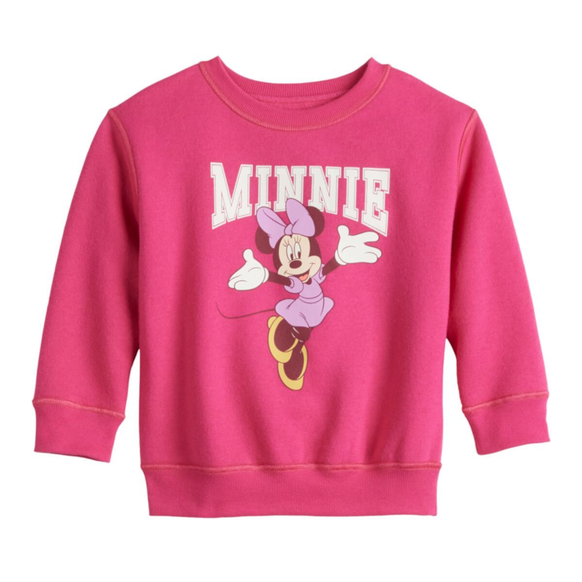 Детская Толстовка Jumping Beans Minnie Mouse для Девочек 4-12 Jumping Beans