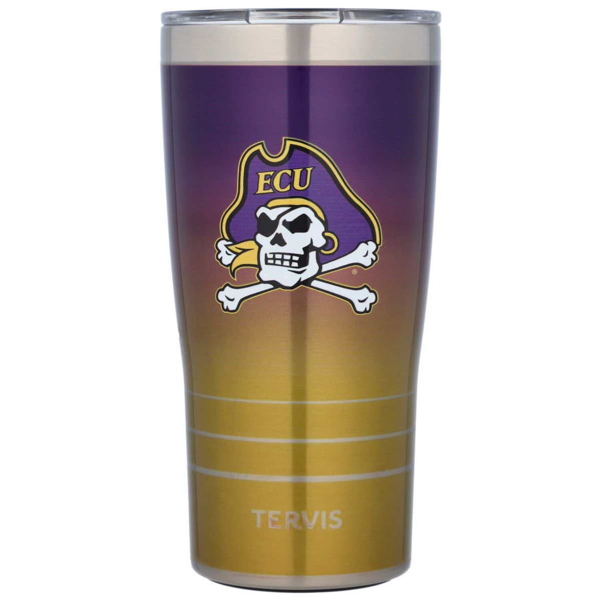 Tervis ECU Pirates 20oz. Ombre Stainless Steel Tumbler Tervis