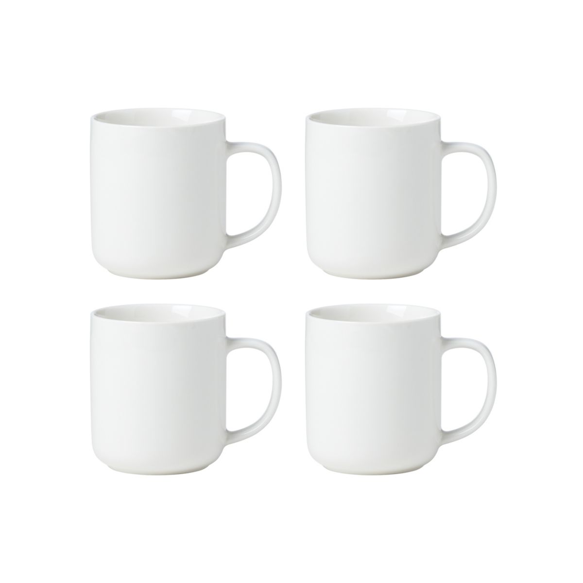 Oneida 24 Seven 4-pc. Mug Set Oneida