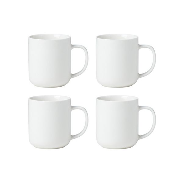 Oneida 24 Seven 4-pc. Mug Set Oneida