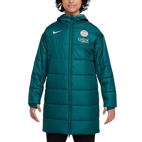 Детская Ветровка Nike Paris Saint-Germain 2024/25 Academy Pro Full-Zip SDF Nike